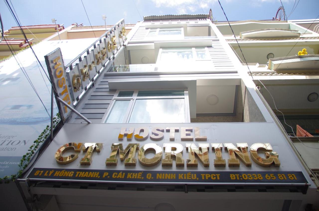 Ct Morning Hotel Can Tho Eksteriør bilde